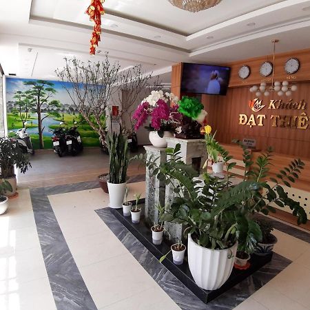 Dat Thien An Hotel Dalat Exterior foto