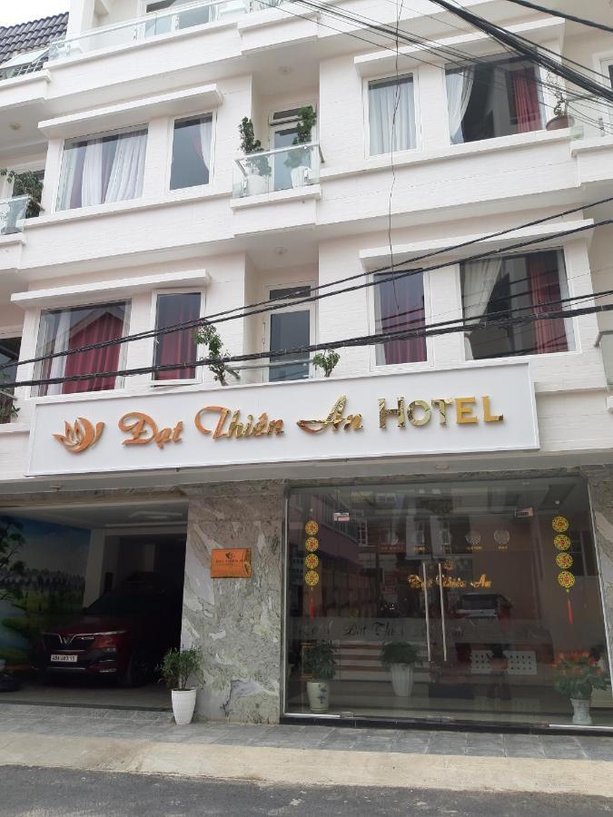 Dat Thien An Hotel Dalat Exterior foto