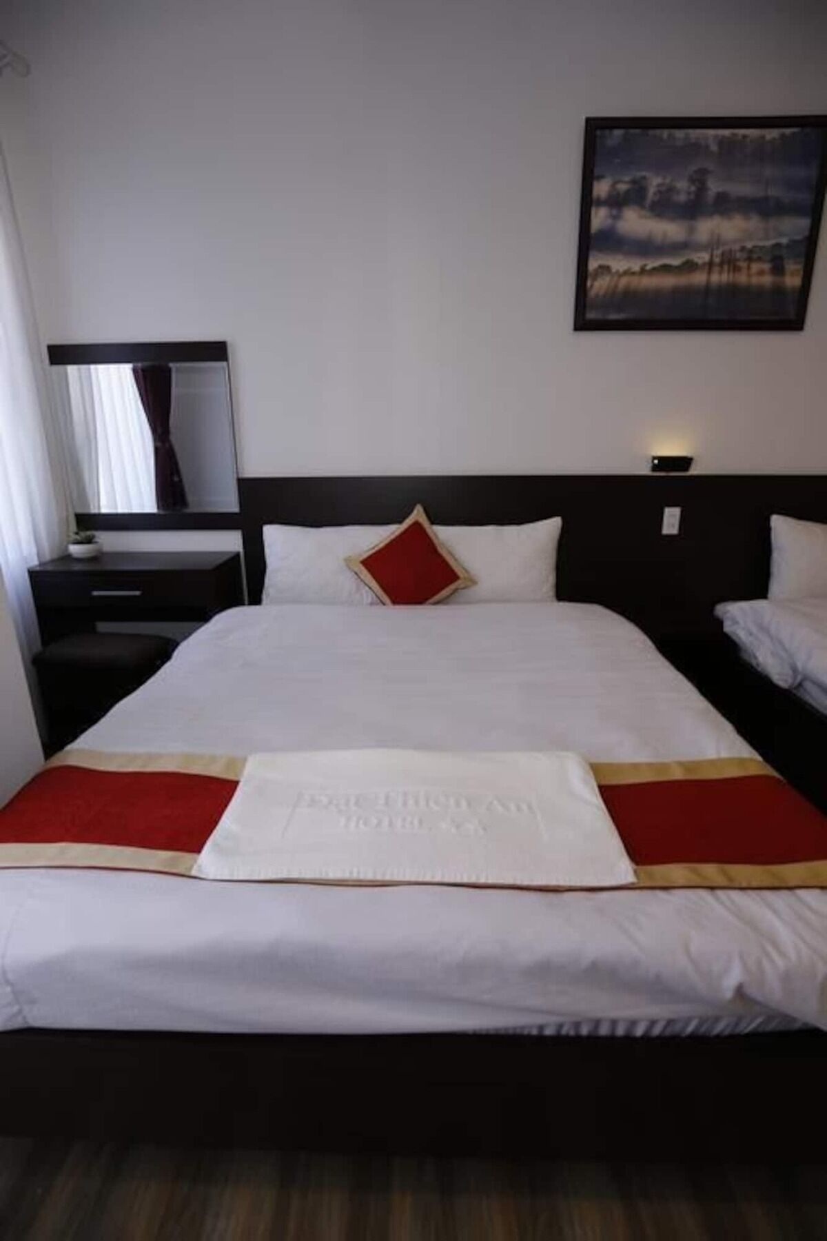 Dat Thien An Hotel Dalat Exterior foto